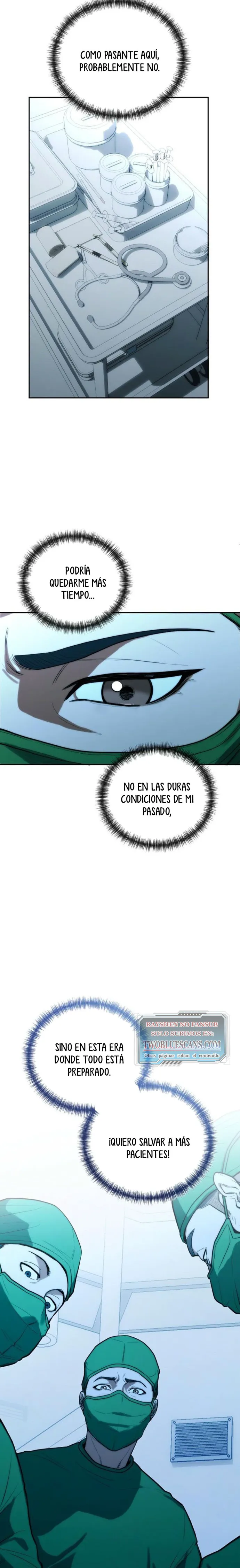 Read Huatuo Reencarnado como un Cirujano Genio Moderno Manga Online