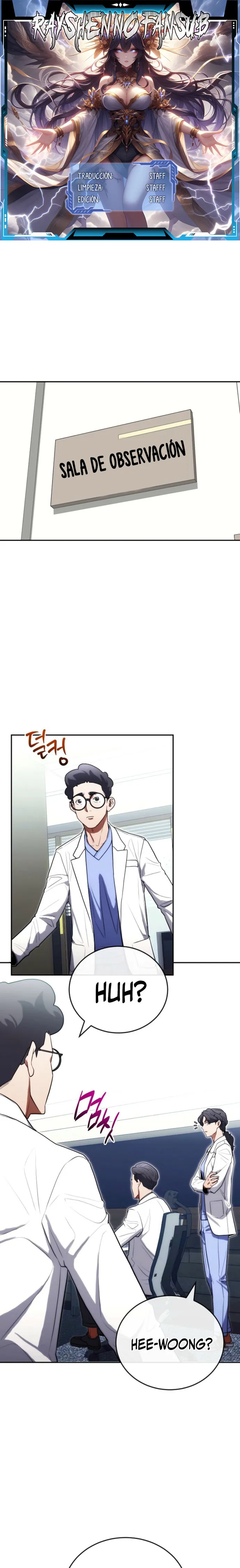 Read Huatuo Reencarnado como un Cirujano Genio Moderno Manga Online