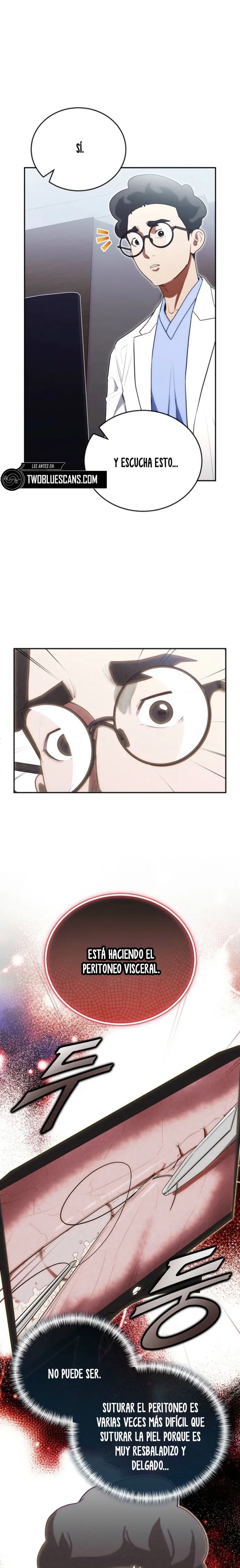 Read Huatuo Reencarnado como un Cirujano Genio Moderno Manga Online