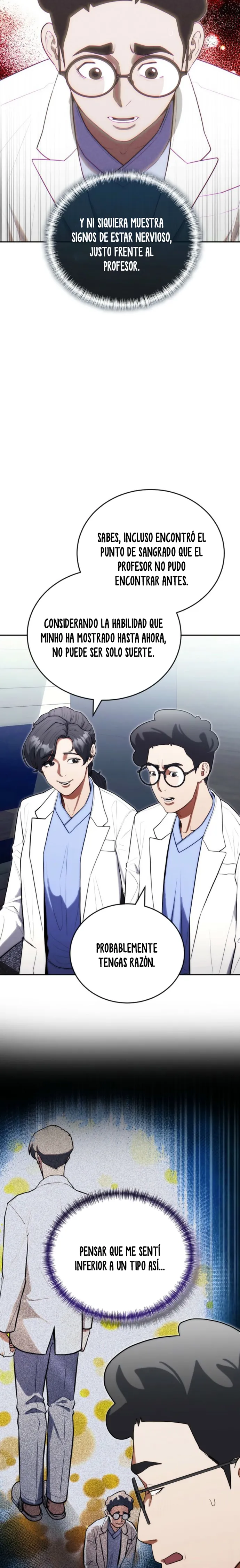 Read Huatuo Reencarnado como un Cirujano Genio Moderno Manga Online