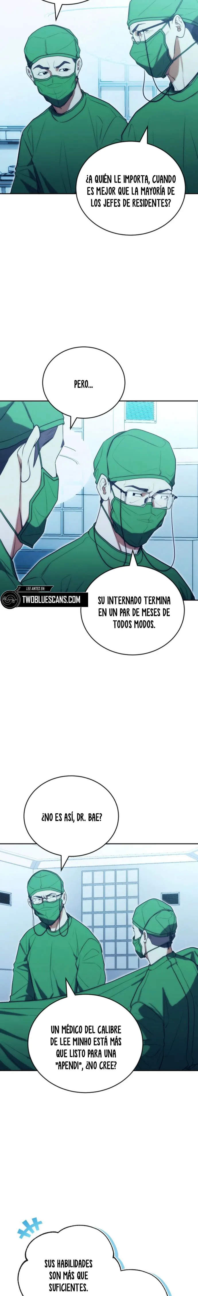 Read Huatuo Reencarnado como un Cirujano Genio Moderno Manga Online