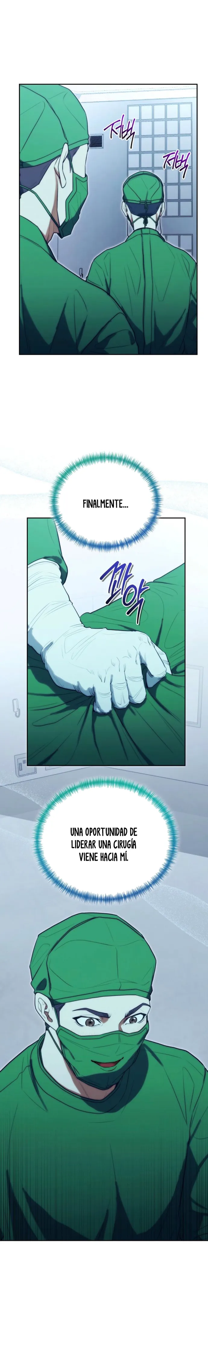 Read Huatuo Reencarnado como un Cirujano Genio Moderno Manga Online