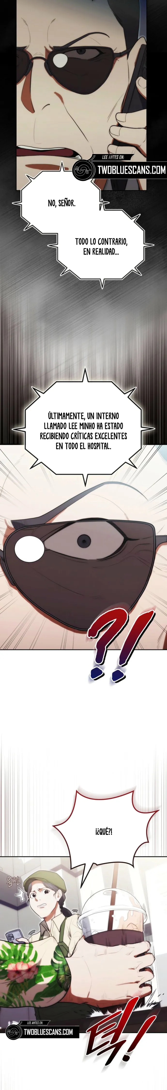 Read Huatuo Reencarnado como un Cirujano Genio Moderno Manga Online