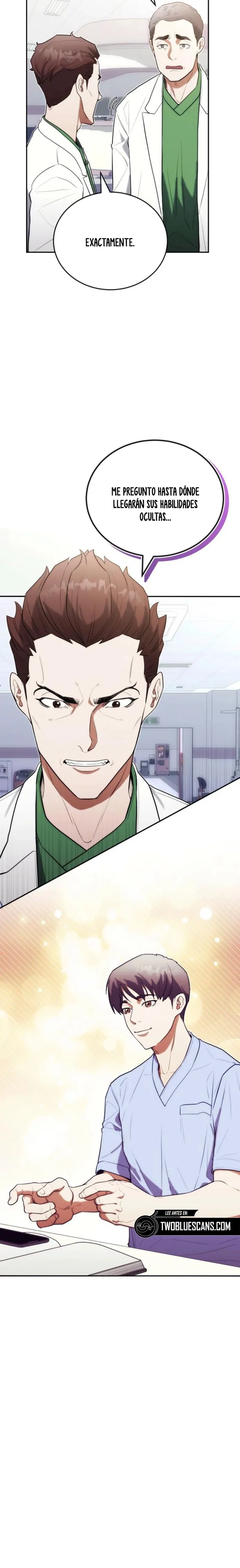 Read Huatuo Reencarnado como un Cirujano Genio Moderno Manga Online