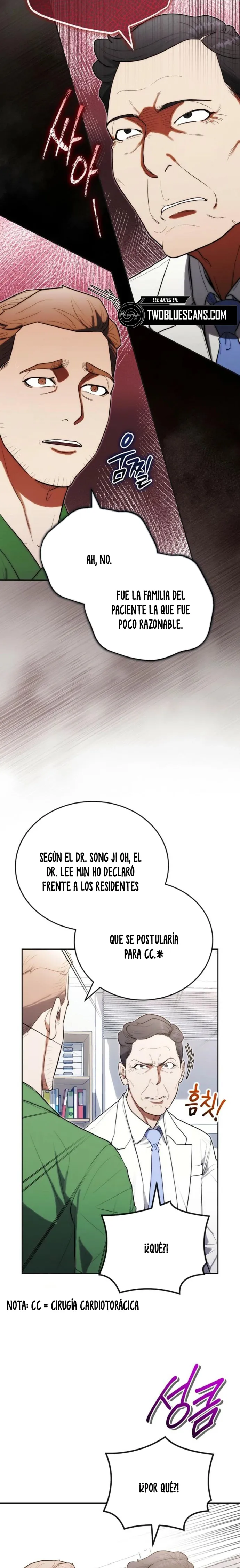 Read Huatuo Reencarnado como un Cirujano Genio Moderno Manga Online