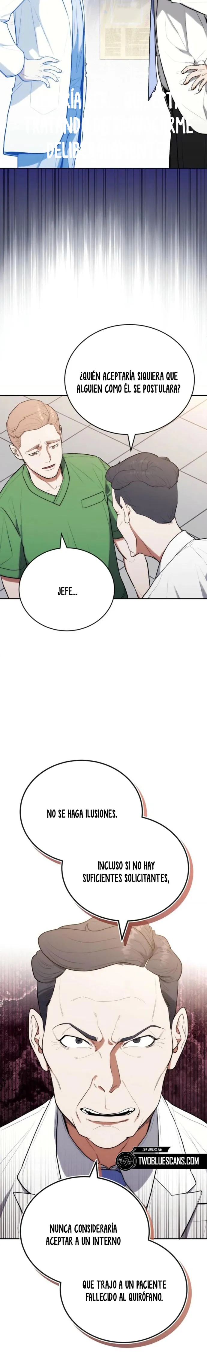 Read Huatuo Reencarnado como un Cirujano Genio Moderno Manga Online