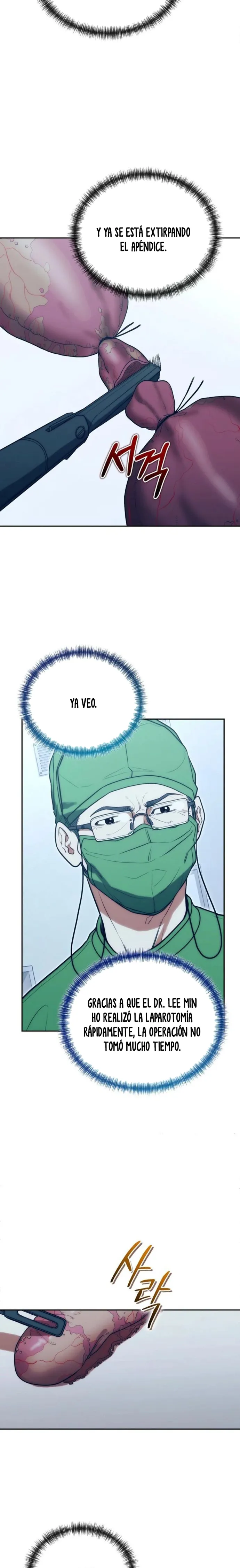 Read Huatuo Reencarnado como un Cirujano Genio Moderno Manga Online