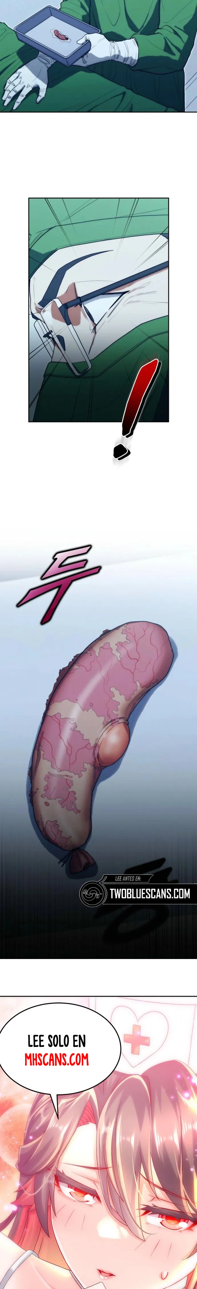 Read Huatuo Reencarnado como un Cirujano Genio Moderno Manga Online