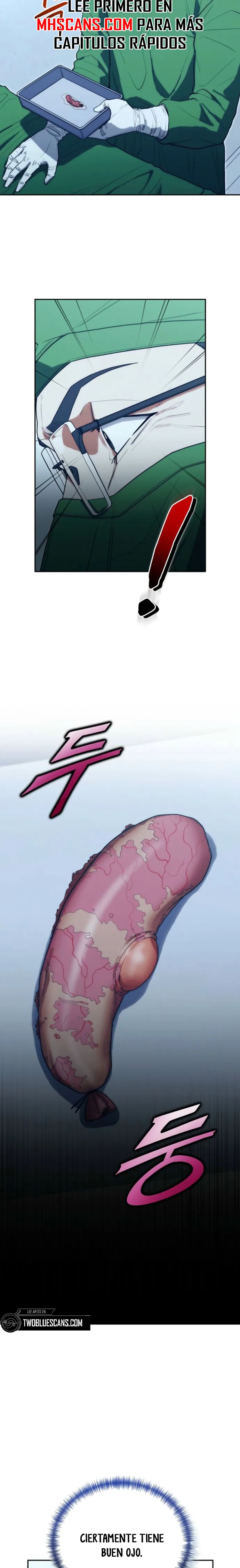 Read Huatuo Reencarnado como un Cirujano Genio Moderno Manga Online