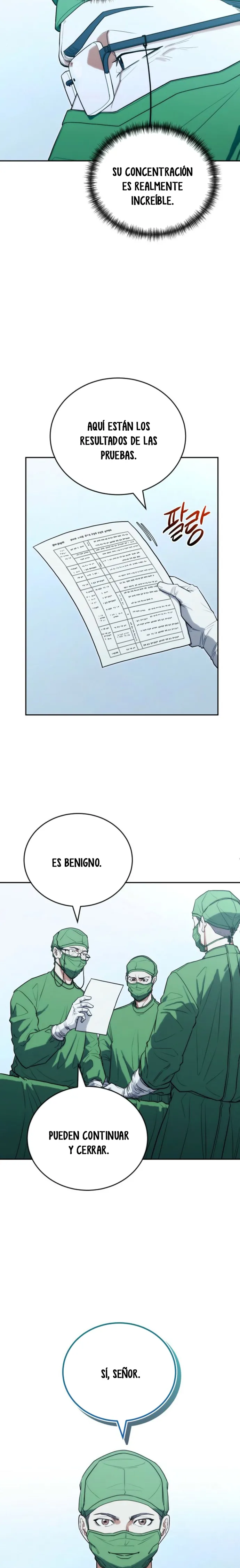 Read Huatuo Reencarnado como un Cirujano Genio Moderno Manga Online