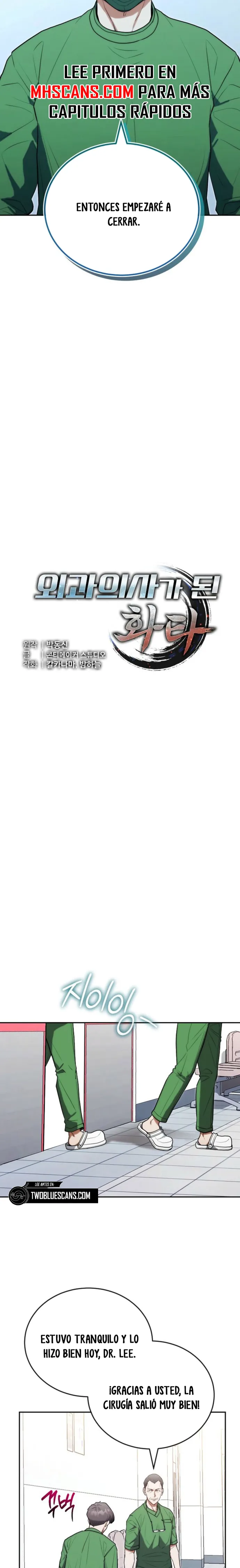 Read Huatuo Reencarnado como un Cirujano Genio Moderno Manga Online