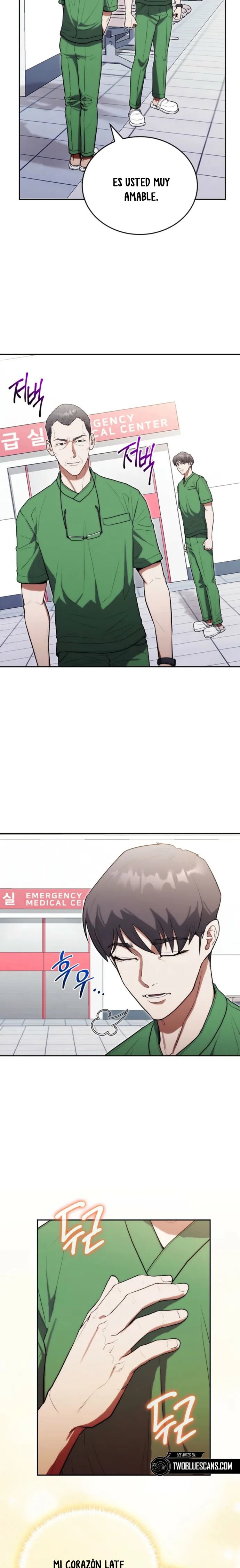 Read Huatuo Reencarnado como un Cirujano Genio Moderno Manga Online