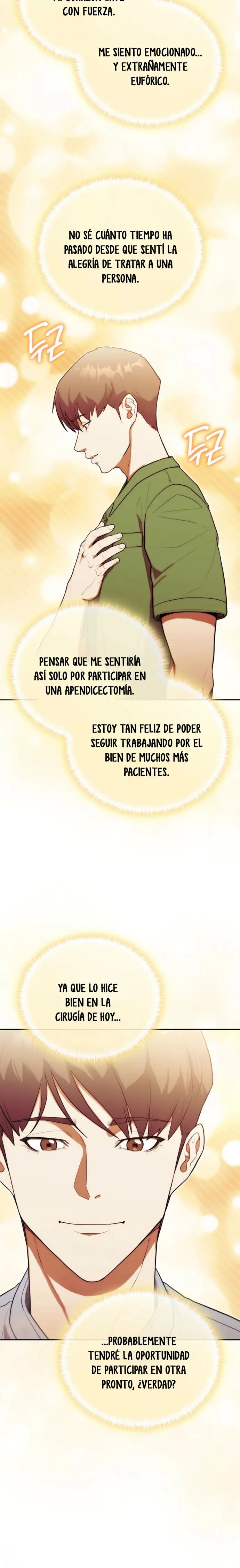 Read Huatuo Reencarnado como un Cirujano Genio Moderno Manga Online