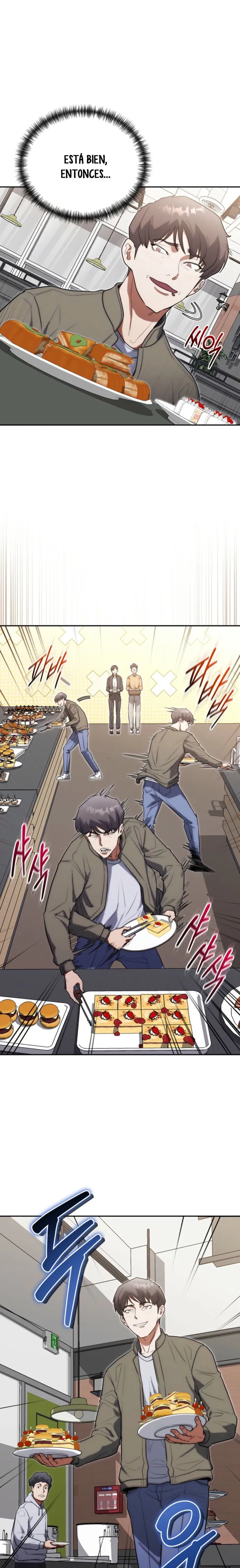 Read Huatuo Reencarnado como un Cirujano Genio Moderno Manga Online