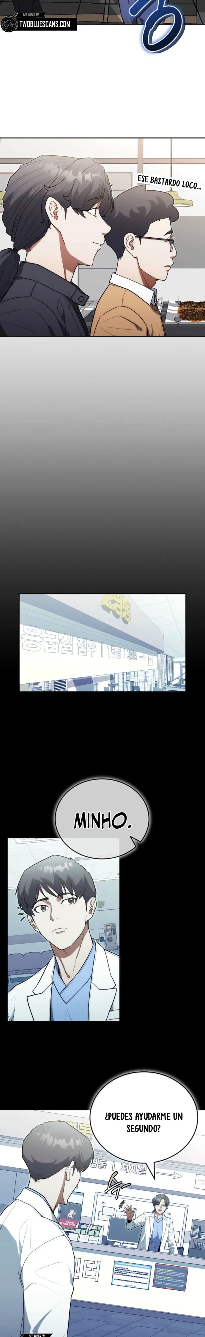 Read Huatuo Reencarnado como un Cirujano Genio Moderno Manga Online