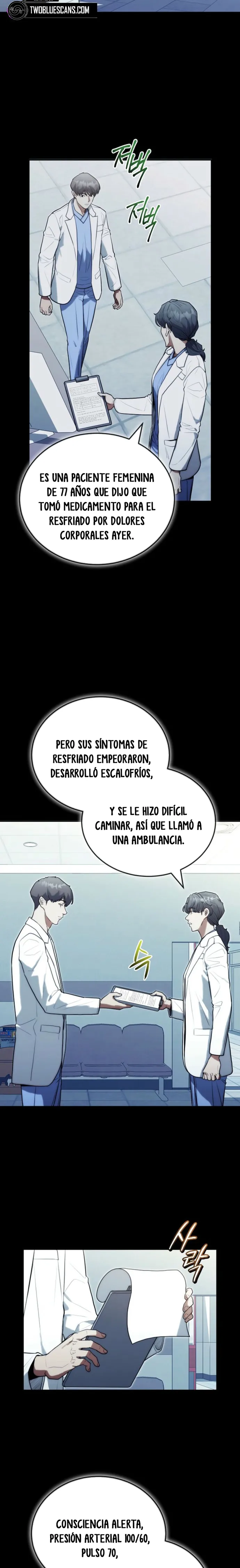 Read Huatuo Reencarnado como un Cirujano Genio Moderno Manga Online