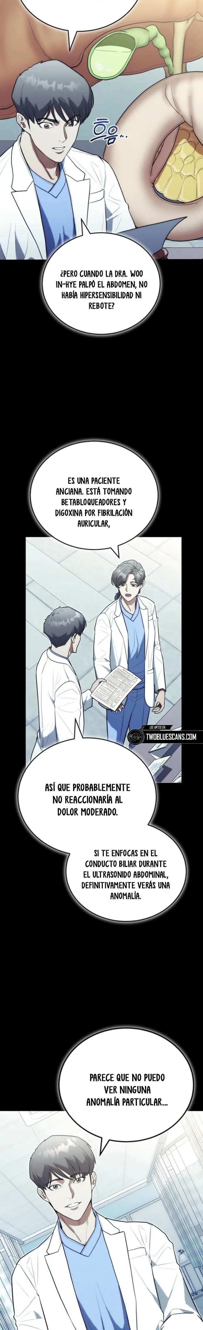 Read Huatuo Reencarnado como un Cirujano Genio Moderno Manga Online