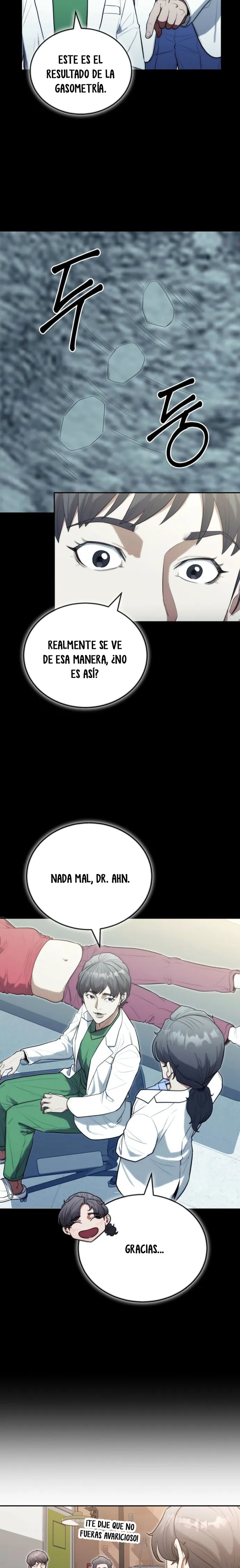 Read Huatuo Reencarnado como un Cirujano Genio Moderno Manga Online