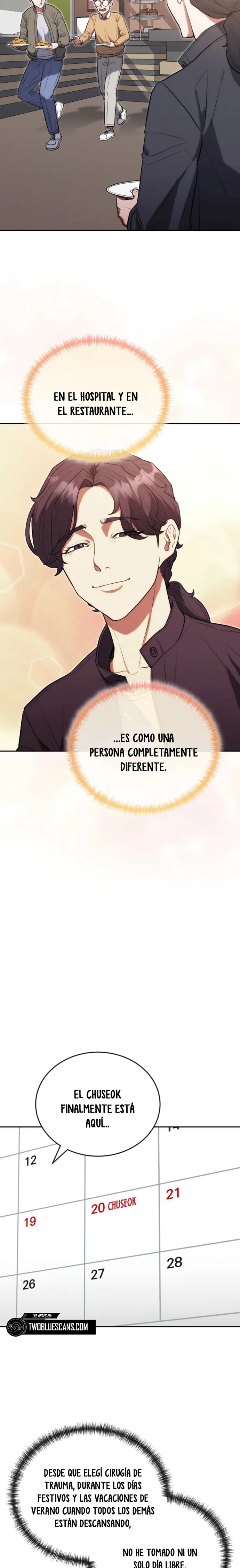 Read Huatuo Reencarnado como un Cirujano Genio Moderno Manga Online