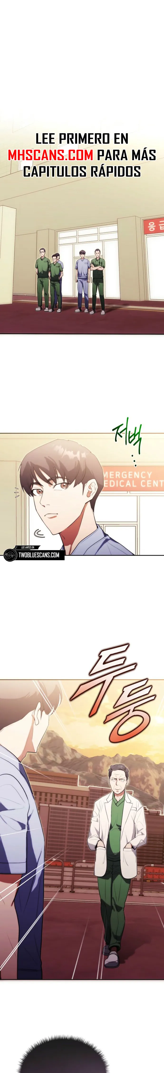 Read Huatuo Reencarnado como un Cirujano Genio Moderno Manga Online