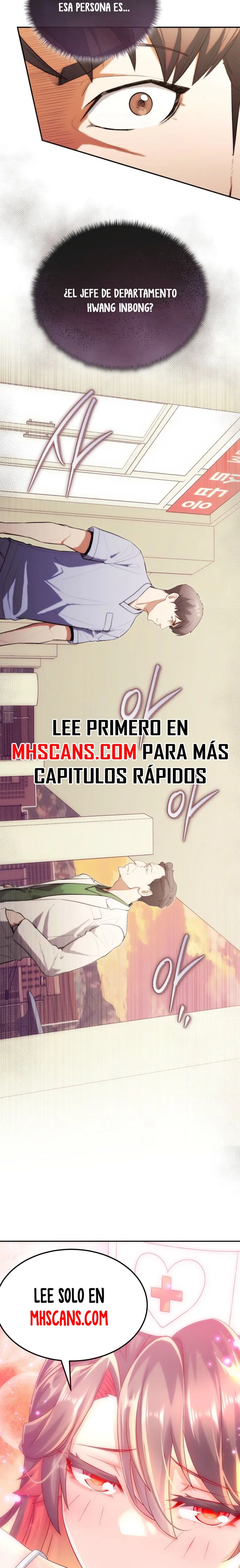 Read Huatuo Reencarnado como un Cirujano Genio Moderno Manga Online