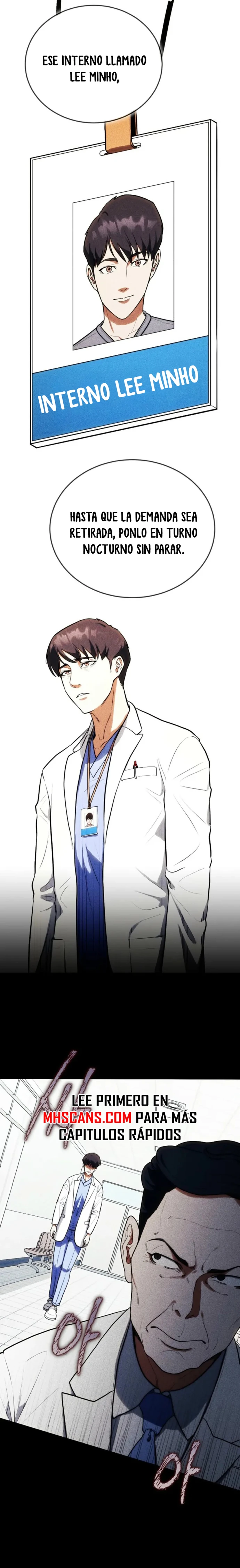 Read Huatuo Reencarnado como un Cirujano Genio Moderno Manga Online