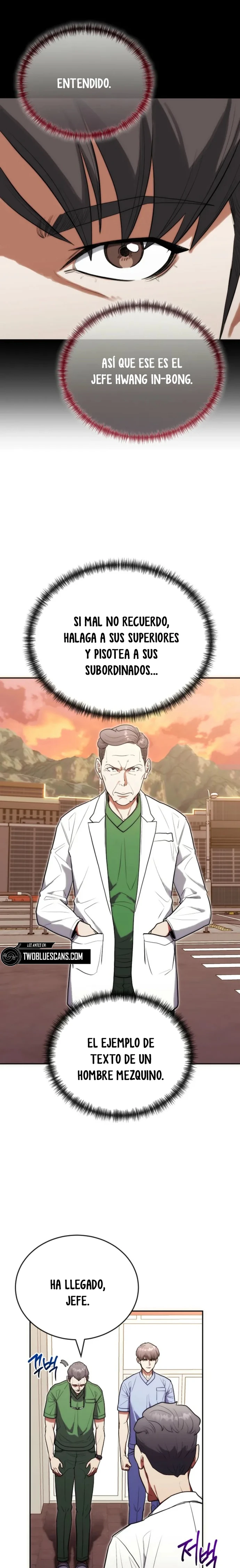 Read Huatuo Reencarnado como un Cirujano Genio Moderno Manga Online