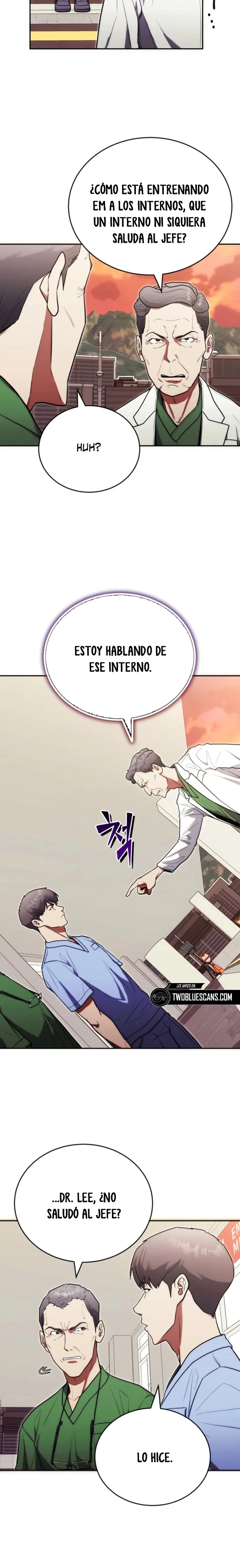 Read Huatuo Reencarnado como un Cirujano Genio Moderno Manga Online