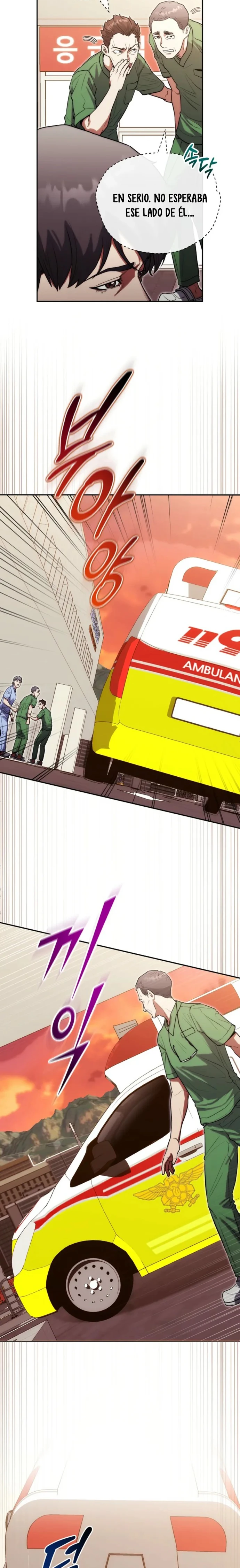 Read Huatuo Reencarnado como un Cirujano Genio Moderno Manga Online