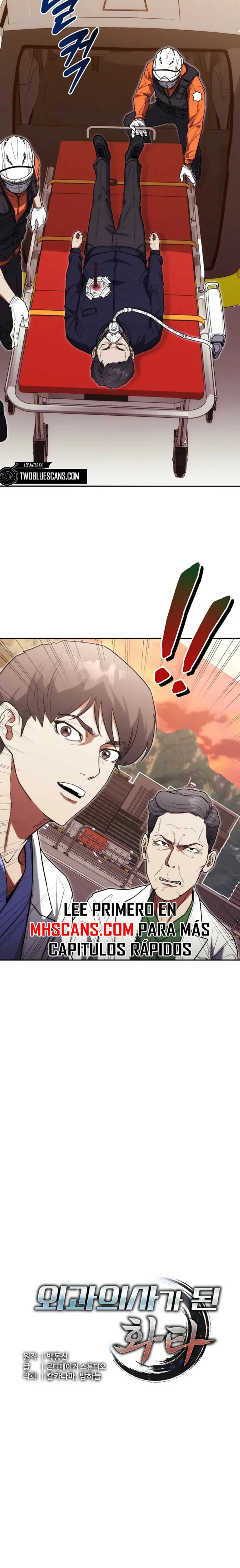 Read Huatuo Reencarnado como un Cirujano Genio Moderno Manga Online