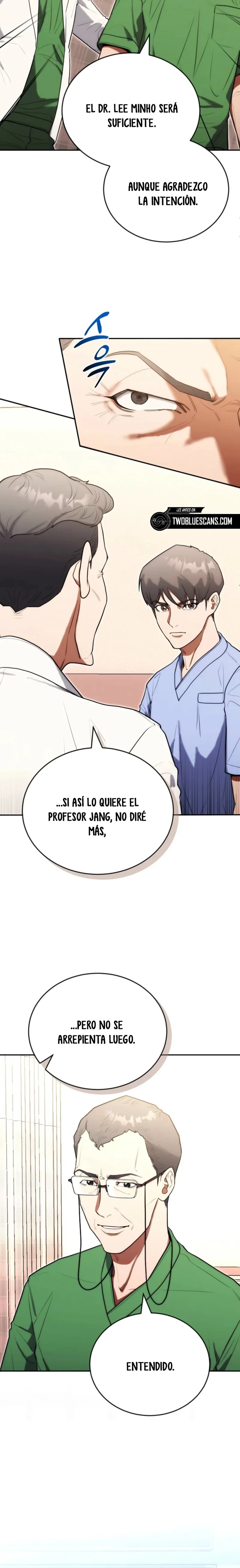 Read Huatuo Reencarnado como un Cirujano Genio Moderno Manga Online