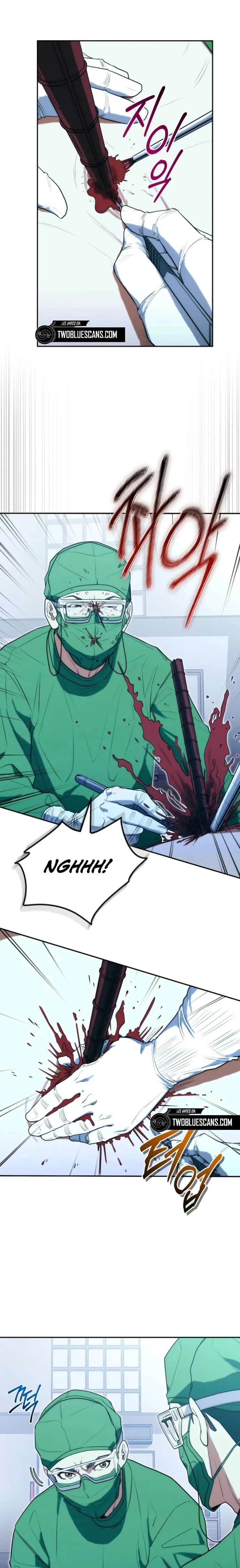 Read Huatuo Reencarnado como un Cirujano Genio Moderno Manga Online