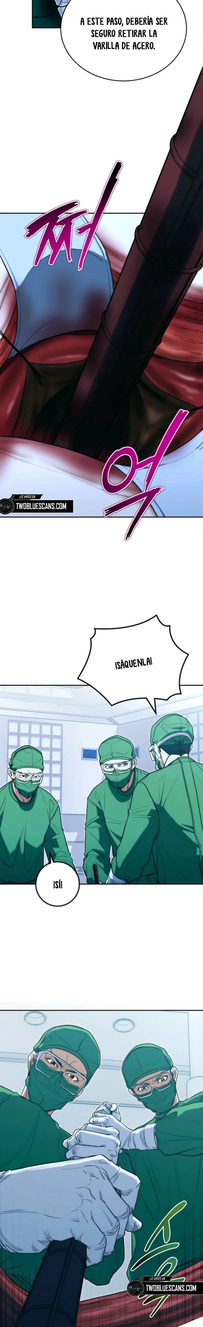 Read Huatuo Reencarnado como un Cirujano Genio Moderno Manga Online