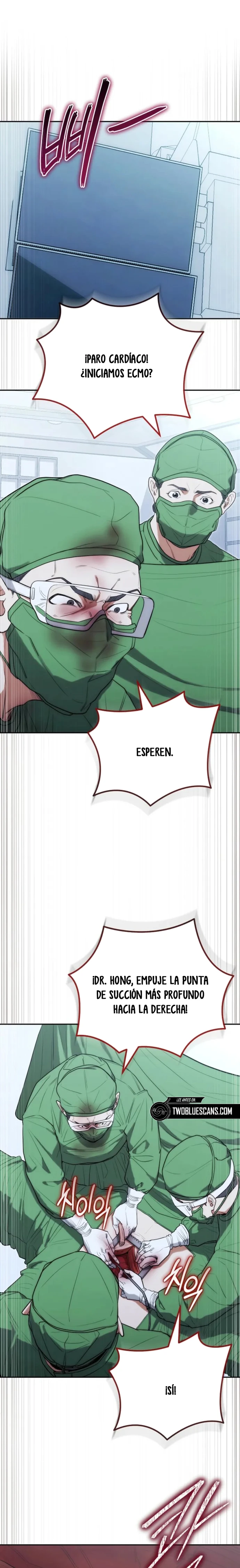 Read Huatuo Reencarnado como un Cirujano Genio Moderno Manga Online