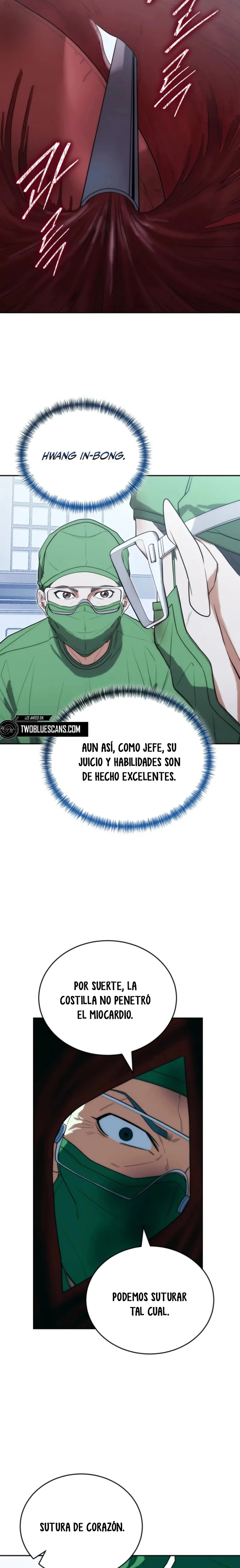 Read Huatuo Reencarnado como un Cirujano Genio Moderno Manga Online