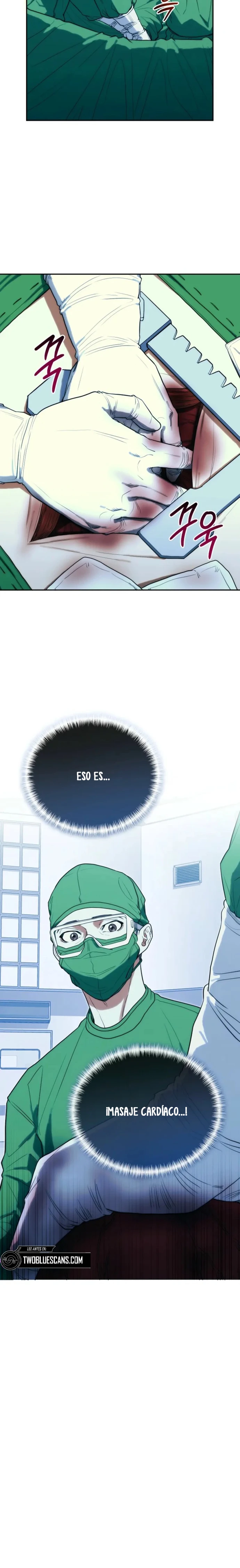 Read Huatuo Reencarnado como un Cirujano Genio Moderno Manga Online