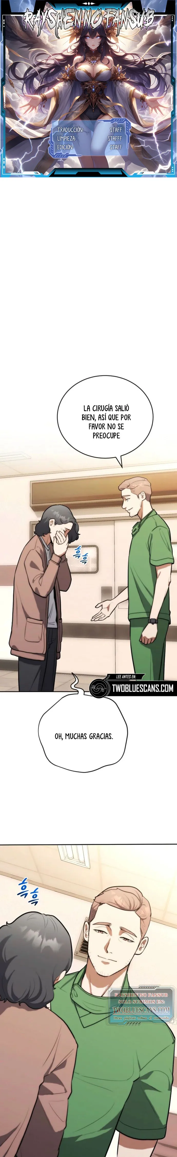 Read Huatuo Reencarnado como un Cirujano Genio Moderno Manga Online