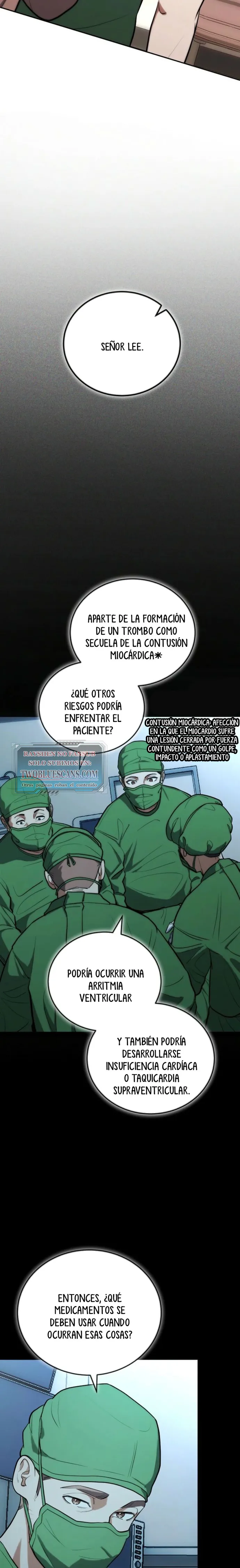 Read Huatuo Reencarnado como un Cirujano Genio Moderno Manga Online