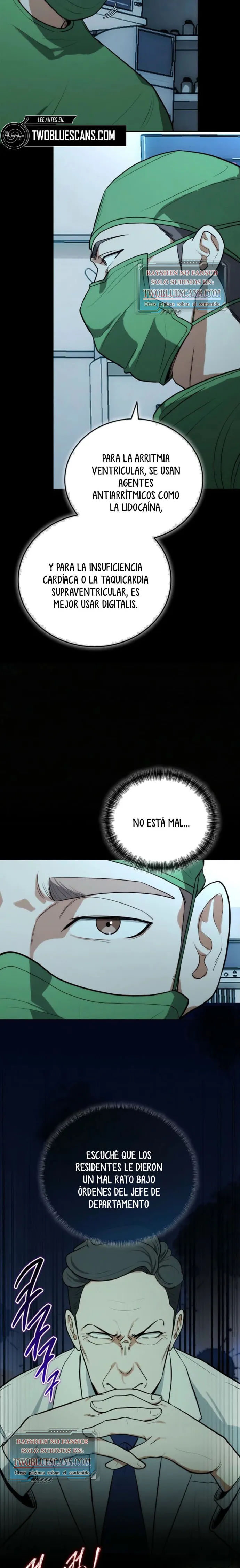 Read Huatuo Reencarnado como un Cirujano Genio Moderno Manga Online