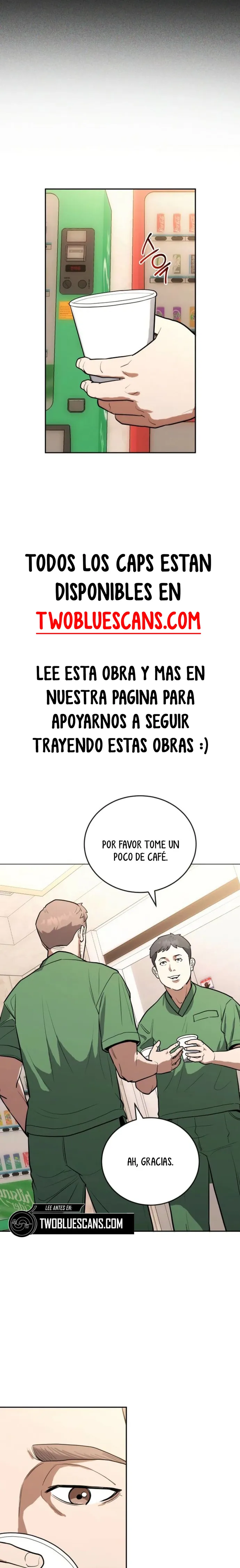 Read Huatuo Reencarnado como un Cirujano Genio Moderno Manga Online