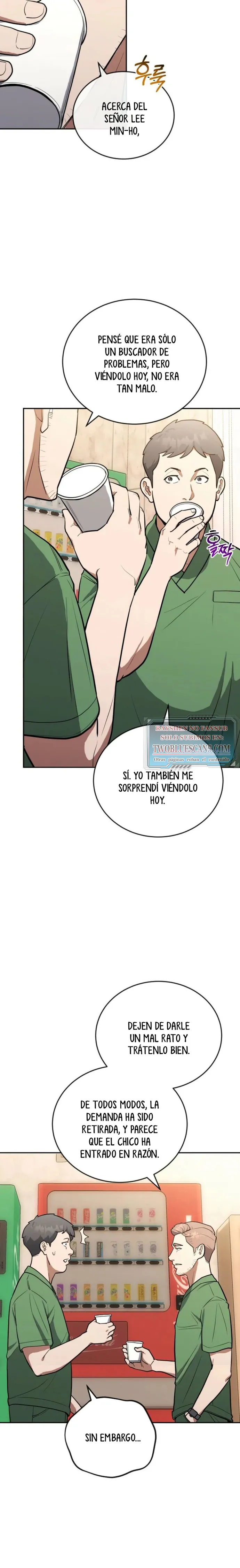 Read Huatuo Reencarnado como un Cirujano Genio Moderno Manga Online