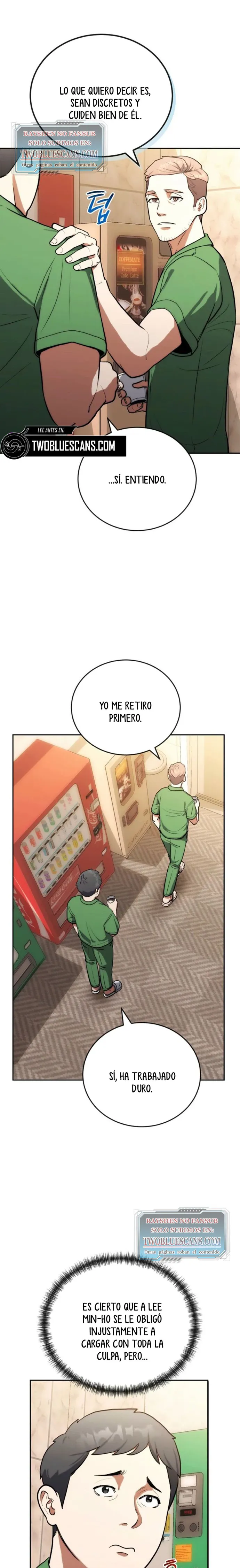 Read Huatuo Reencarnado como un Cirujano Genio Moderno Manga Online