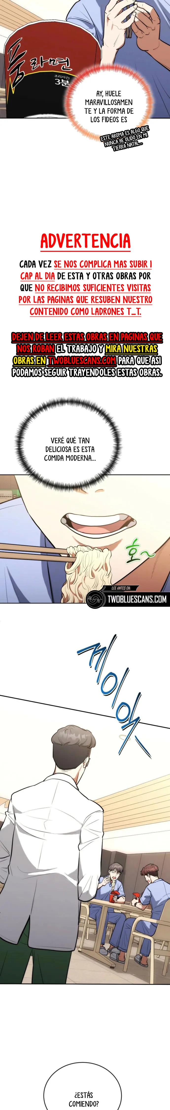 Read Huatuo Reencarnado como un Cirujano Genio Moderno Manga Online