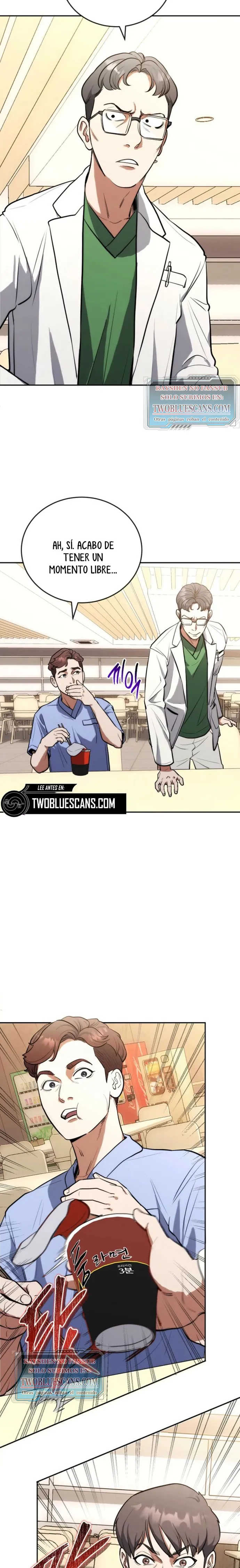 Read Huatuo Reencarnado como un Cirujano Genio Moderno Manga Online