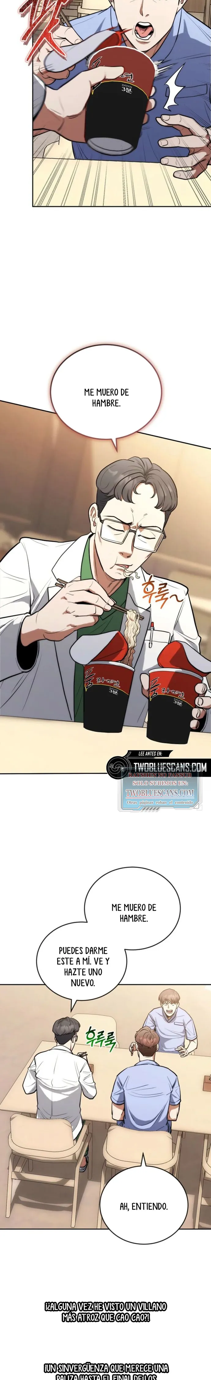 Read Huatuo Reencarnado como un Cirujano Genio Moderno Manga Online