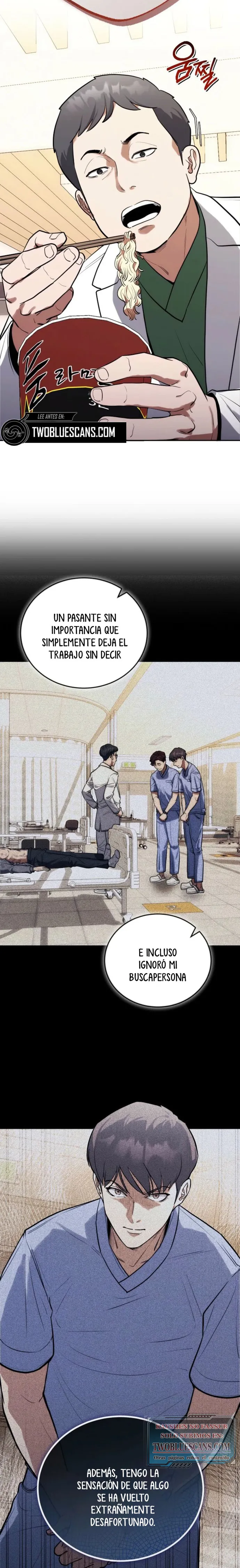 Read Huatuo Reencarnado como un Cirujano Genio Moderno Manga Online