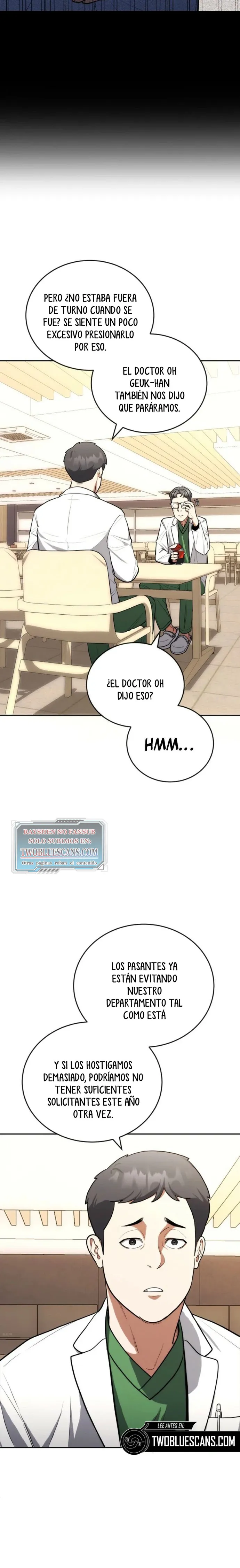 Read Huatuo Reencarnado como un Cirujano Genio Moderno Manga Online