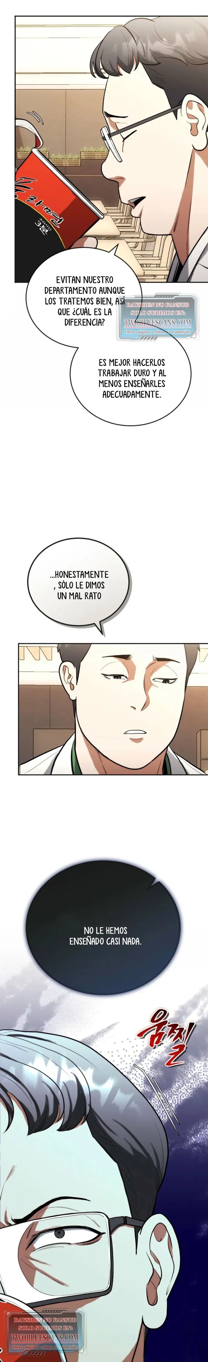 Read Huatuo Reencarnado como un Cirujano Genio Moderno Manga Online