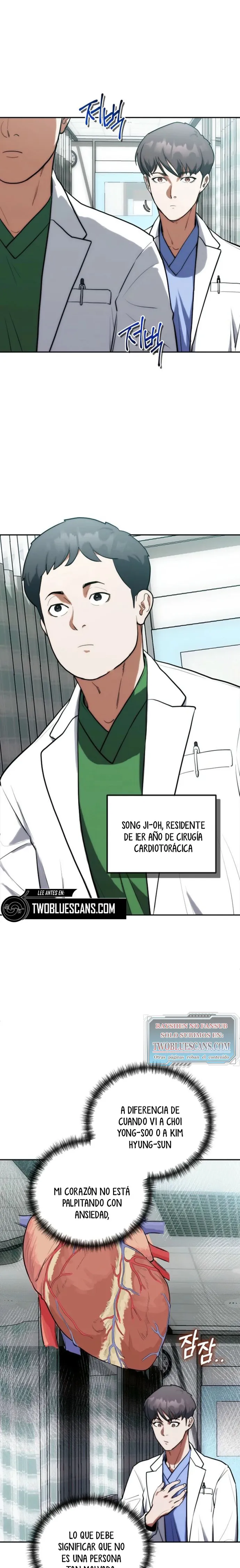 Read Huatuo Reencarnado como un Cirujano Genio Moderno Manga Online