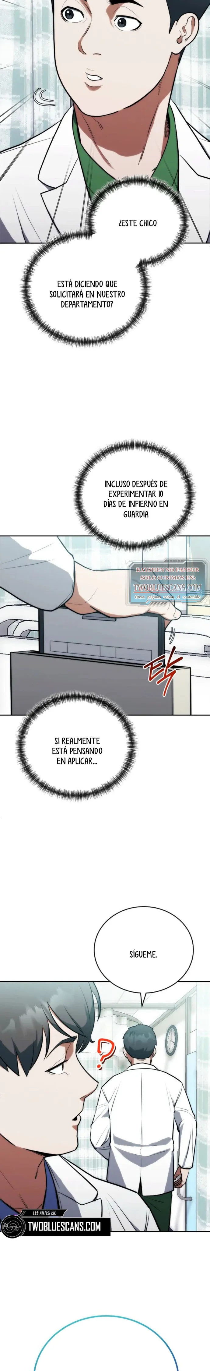 Read Huatuo Reencarnado como un Cirujano Genio Moderno Manga Online